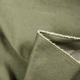 Jean's flexible cotton dany khaki