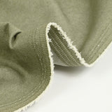 Jean's flexible cotton dany khaki