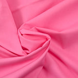 Voile de coton Alicia rose bonbon