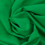 Voile de coton Alicia vert