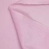 2 mm cotton corduroy pink