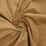 Velours côtelé coton 1 mm camel