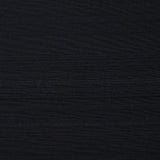 Bengaline polycoton rayée ton sur ton bleu nuit