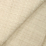Tweed emma lurex polyester light beige background