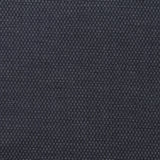 Coton tissé teint fantaisie losange bleu nuit