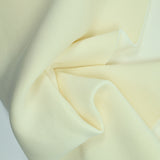 Ecru thick minkee fabric