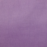 Velours côtelé coton 1,5 mm mauve