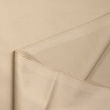 Poplina de algodón satinado de arena