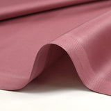 Old pink satin cotton poplin