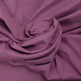 Jersey de coton violet