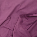 Jersey de coton violet
