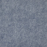 Thick blue jeans minkee sweatshirt