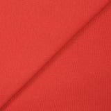 Sweat minkee épais rouge feu