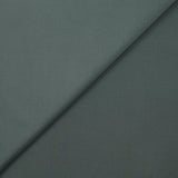 Coton uni gris béton