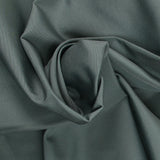 Coton uni gris béton