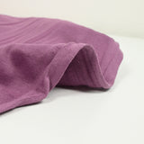 Jersey de coton violet