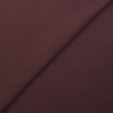 Jersey de viscose moyen prune foncé