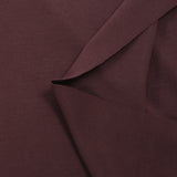Jersey de viscose moyen prune foncé