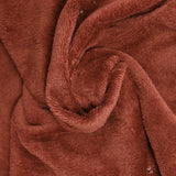 Brick bamboo sponge fabric sold per meter