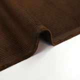 Pana de algodón chocolate 3mm
