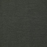 Jersey de coton french terry gris kaki