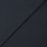Jersey de algodón piqué pesado azul medianoche