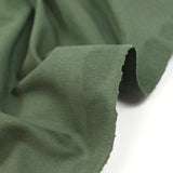 Jersey coton Bio kaki