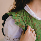 Patron de Couture plastron et pull sans manches femme BRISBANE