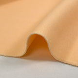 Jersey de viscose moyen pêche blanche