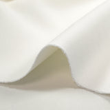 Jersey de viscose lourd double face blanc cassé