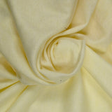 Jersey polyester poussin chiné