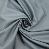 Carrito tela sastreria poliester azul