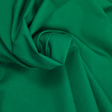 Bengaline polyviscose vert grenouille