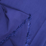 Bengaline polyviscose Jade indigo