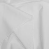 Bengaline polyviscose blanc