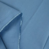 Bengaline polyviscose barbel blue