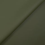 Gabardina de algodón impermeable caqui