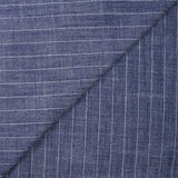 Polyviscose and striped linen Maud Marine Foundation