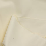 Coton uni écru