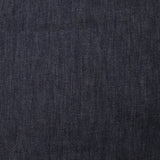 Will raw blue elastane cotton jeans