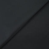 Satin de coton réglisse