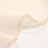 Mousseline cupro nude
