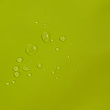 Polyester déperlant vert