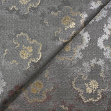 Brocade Sils Brocade Beige Floral Shadows