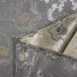 Brocade Sils Brocade Beige Floral Shadows