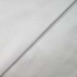 Duquesa de satén poliéster blanco