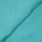 Double gauze aqua