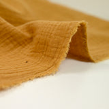 Double speculoos gauze