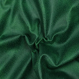 Joakim ante jersey efecto cuero verde prado