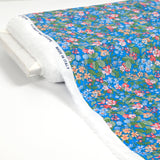 Cotton Liberty ® Hedgerow Blue per meter